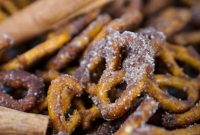 Sweet Cinnamon Twists
