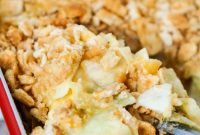 Creamy Cabbage Bake