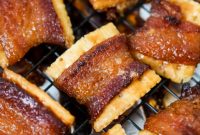 Sweet Heat Bacon Crisps
