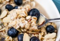 Make-Ahead Oatmeal