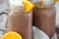 Zesty Cocoa Bliss
