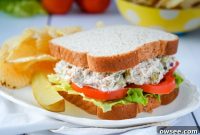 Dill-icious Tuna Salad
