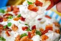 Smoky Horseradish Bacon Sensation
