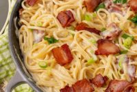 Creamy Tang Pasta