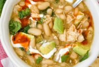 No-Fuss 7 Can Chicken Chili