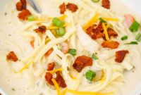 Irresistible Chicken Noodle Soup