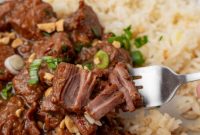Tender Instant Pot Korean Beef