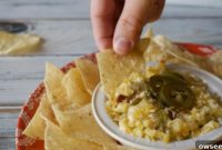 Creamy Jalapeno Popper Dip