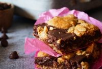 Blissful Chocolate Revel Bars
