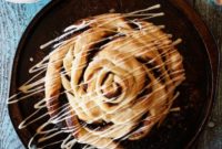 Colossal Chocolate Cinnamon Swirls