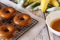 Salted Caramel Banana Bliss