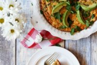 Desert Spice Quiche