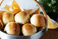 Fluffy Homemade Hawaiian Rolls