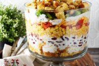Southern Cornbread Layered Delight