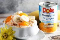Orange Creamsicle Salad