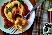 Mini Chile Relleno Cups