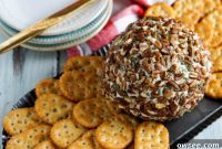 Tangy Blue Cheese Orb