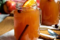 Spiced Holiday Wassail