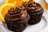 Zesty Chocolate Orange Delights