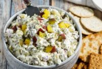 Creamy Pickle Dip