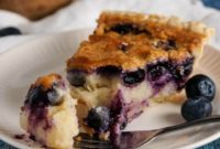 Blueberry Buttermilk Bliss