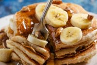 Fluffy Banana Bliss