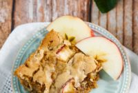 Irresistible Apple Cinnamon Bars