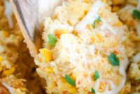 One-Pot Wonder Corn Casserole