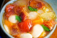 Creamy Butter Bean Delight