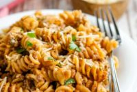 Hearty Amish Country Casserole