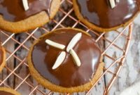 Classic German Gingerbread Cookies