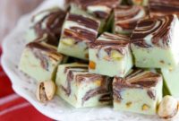 Pistachio Dream Fudge