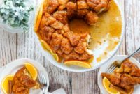 Zesty Orange Spiced Monkey Bread
