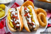 The Ultimate Midwestern Loose Meat Sandwich