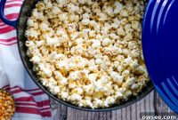 Popcorn Perfection Dutch Oven Style