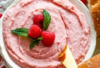 Honey-Kissed Raspberry Butter