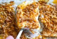 Comforting French Onion Smothered Pork Chops