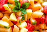 Sweet Watermelon Delight