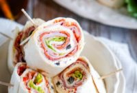 Savory Italian Spirals
