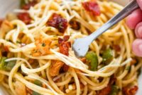 Classic Spaghetti Carbonara