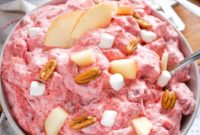 Creamy Cranberry Apple Dream