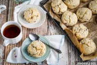 Delicious Date Scones