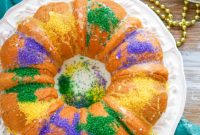 Effortless King Cake Celebration