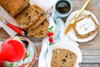 Bara Brith Traditional Welsh Tea Bread