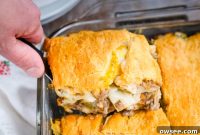 Hearty Runza Casserole