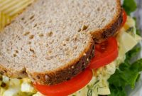 Comfort Kitchen Egg Salad