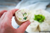Tuna Roll-Ups