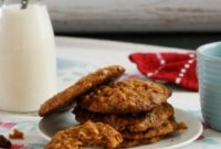 Guilt-Free Granola Cookie Delights