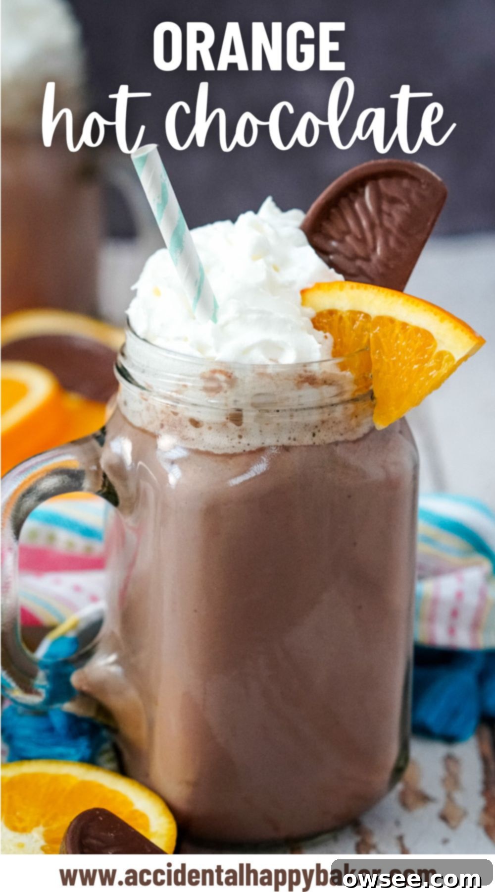 Zesty Cocoa Bliss 12 If you love Terry’s Chocolate Oranges, you’ll love sipping on this easy and citrusy sweet hot chocolate. This image is perfect for pinning to your recipe boards!