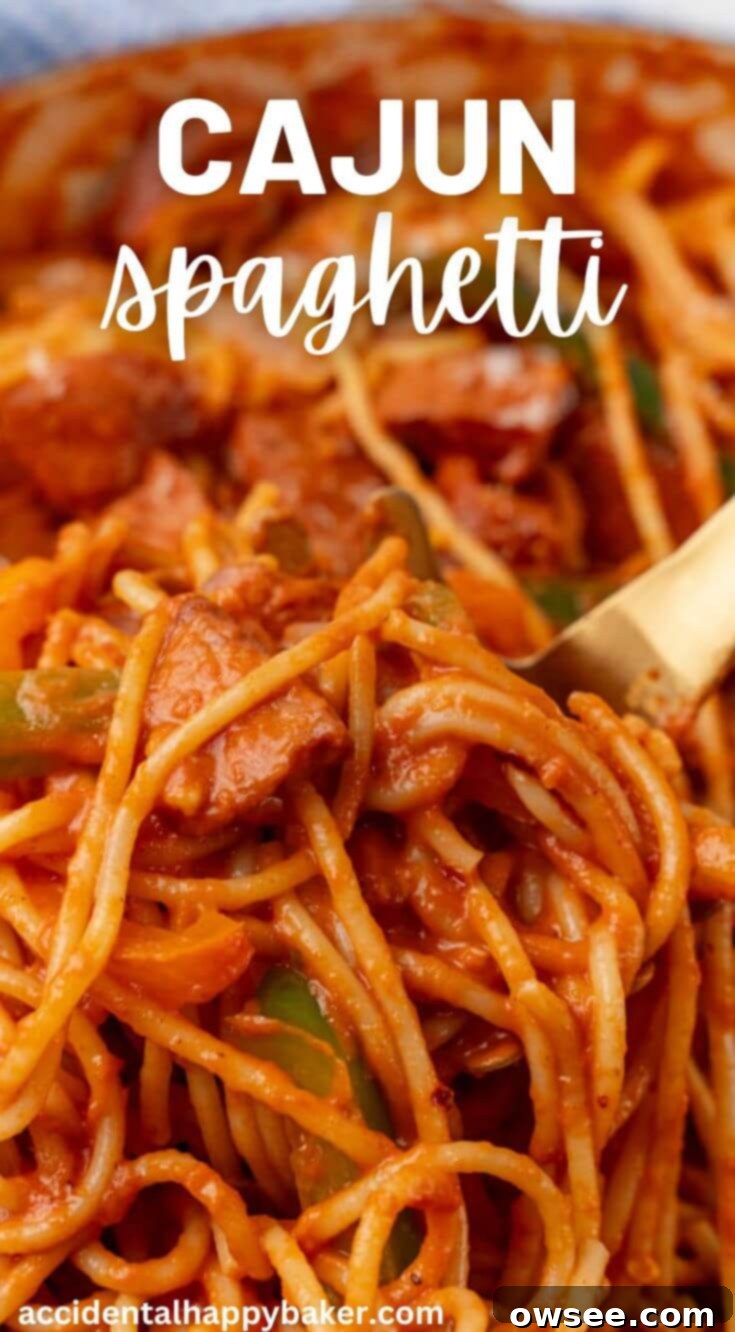 Bayou Sausage Spaghetti 13 img 11104 13